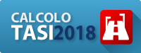 Calcolo TASI 2018