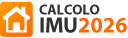 Calcolo IMU 2026